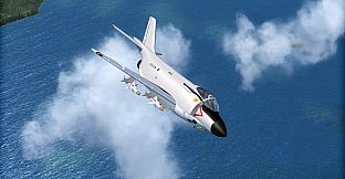 FSX Steam Edition: McDonnell F3H-2 Demon Add-On