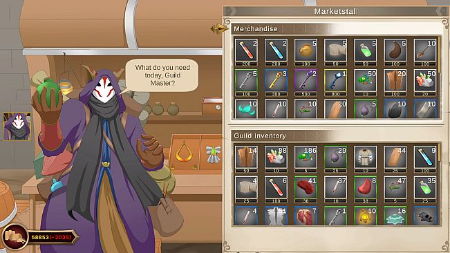 Our Adventurer Guild