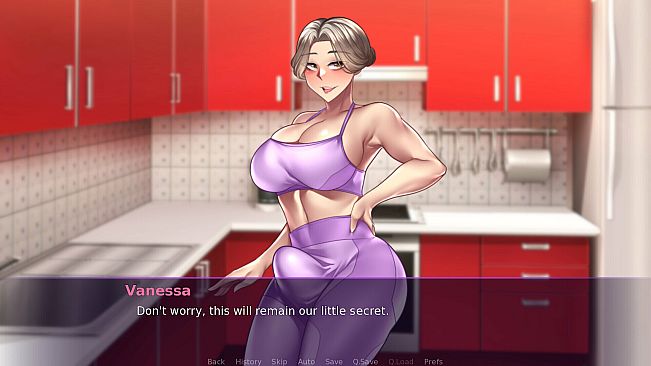 My Landlord is a Futanari