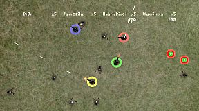 I MAED A GAM3 W1TH Z0MB1ES 1N IT!!!1