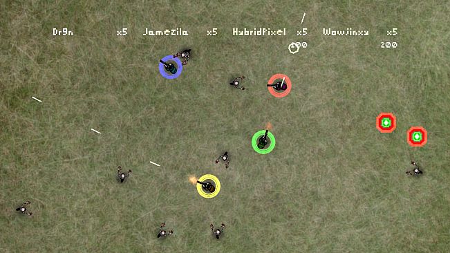 I MAED A GAM3 W1TH Z0MB1ES 1N IT!!!1