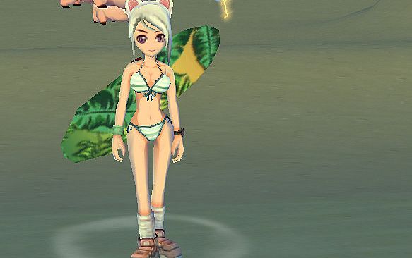 Dream of Mirror Online - 2021 Summer Fun DLC