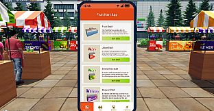 Fruit Mart Simulator