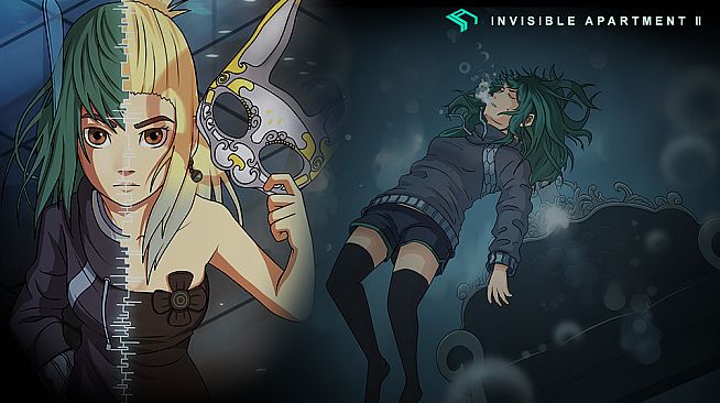 Invisible Apartment 2