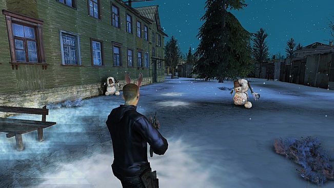 Anomaly Zone - Evil Rabbit