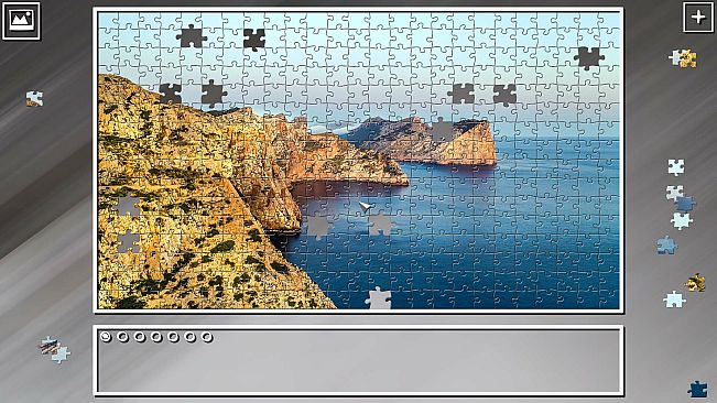 Super Jigsaw Puzzle: Generations - Drones