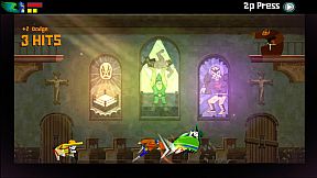 Guacamelee! Gold Edition