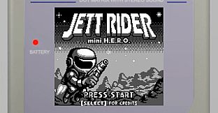 Jett Rider - Mini Hero