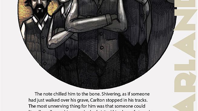 The Mystery Of Woolley Mountain - The Story (Interactive Sonic eBook)