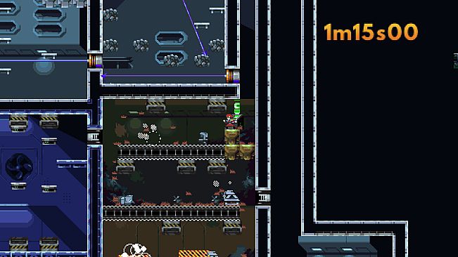 1 Screen Platformer 2