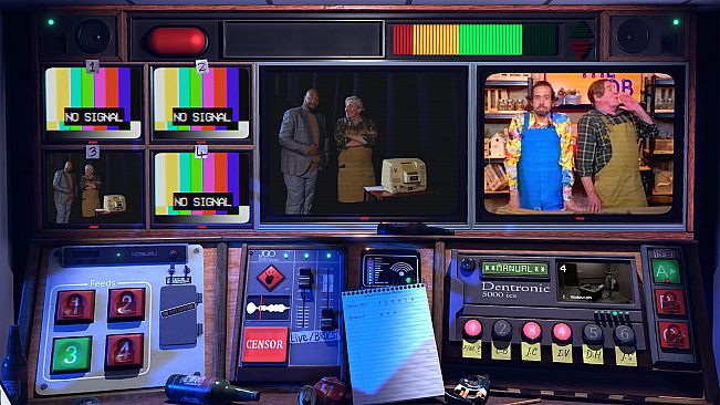 Not For Broadcast Season Pass