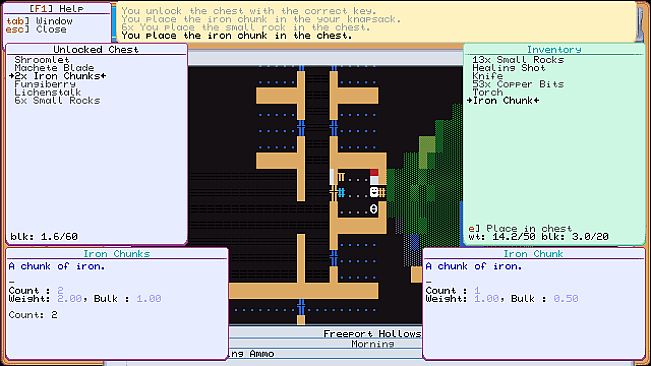 Dungeons of Freeport