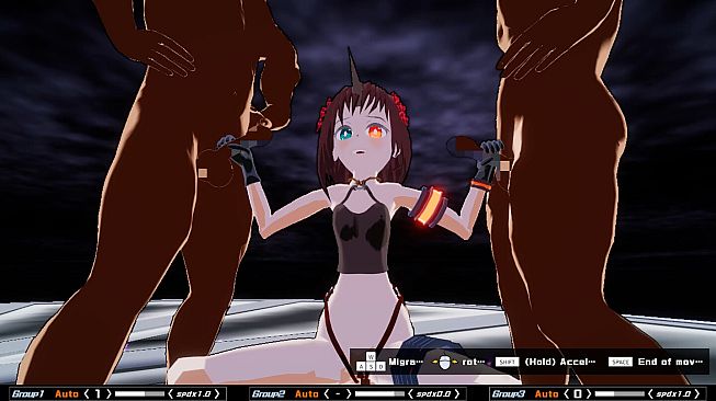 Absorption Battle Racing