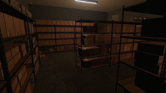 DISTURBING FEARS - Workplace