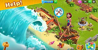 Bermuda Adventures: Farm Games