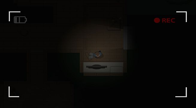 Witch's house beginning