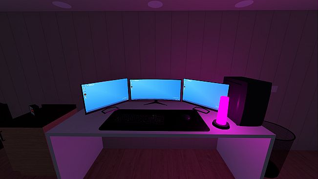 Editor Simulator