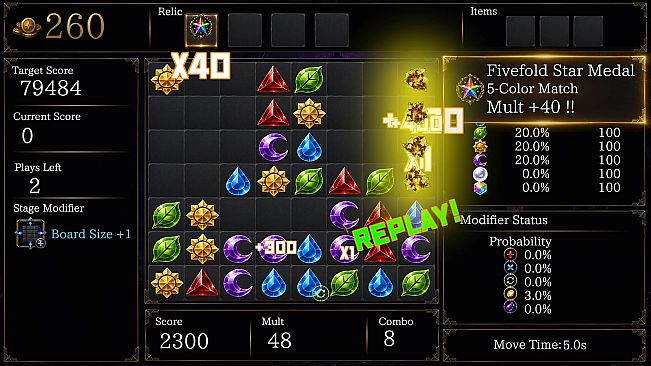 Puzzlogue