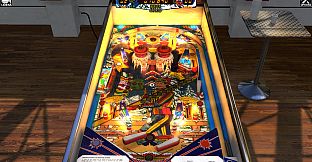 Zaccaria Pinball - Winter Sports Table