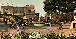 Jurassic World Evolution 2: Dominion Malta Expansion