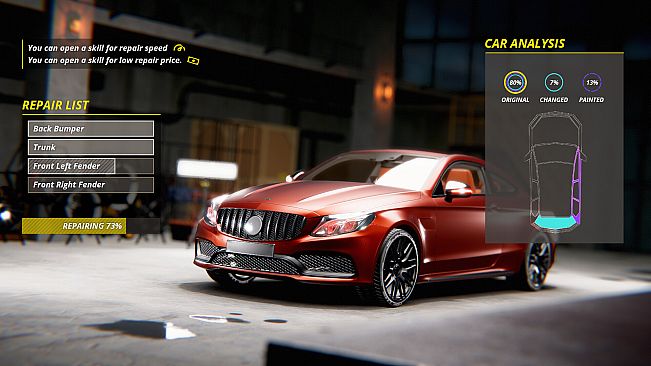 Supercar Dealer Simulator