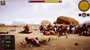 Retaliation Path of Kingdoms