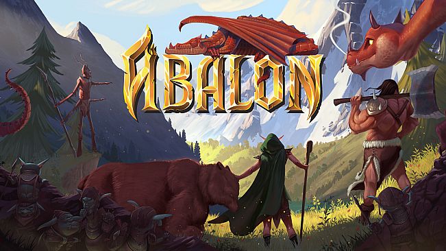 Abalon Soundtrack