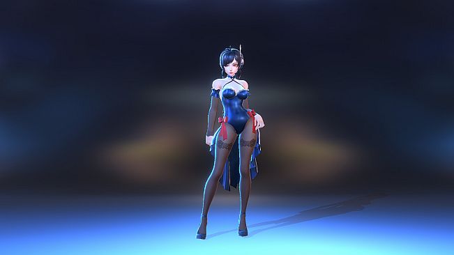 Angel Legion-DLC Charming Mystery (Blue)