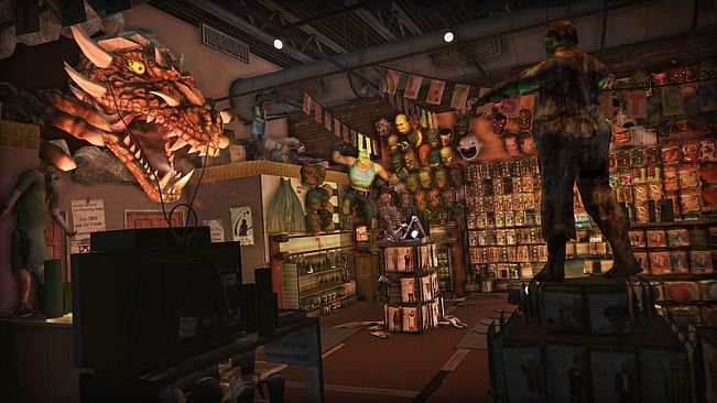 Saints Row: The Third - Bloodsucker Pack