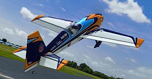 RealFlight Evolution - E-flite Extra 330 SC 1.3m