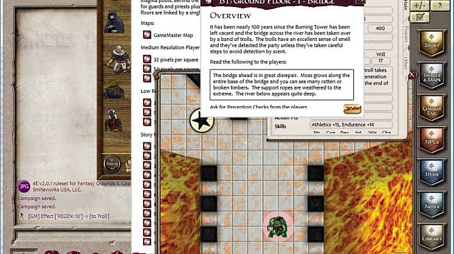 Fantasy Grounds Classic - Ultimate Upgrade