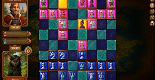 Choc Tactic 4 Chess Master - Cow Opening