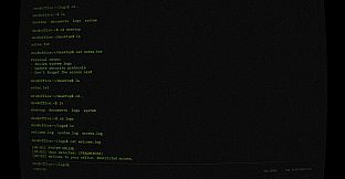 console.log