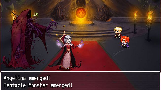 RPG Maker VX Ace - Crimson Towers Battlepack