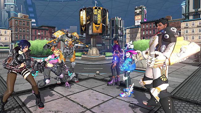 Brazen Blaze -3vs3 Brawl Arena-