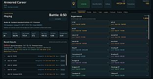 Armored Career
