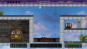 The Legend of Bubble Boy