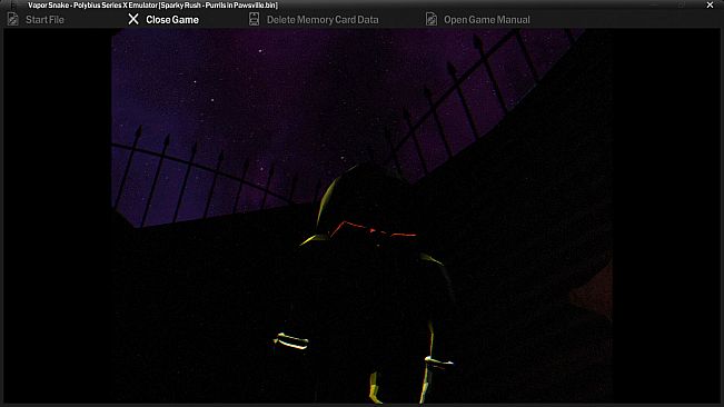 Sparky Rush: Purrils in Pawsville!