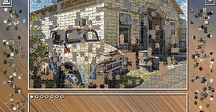 Super Jigsaw Puzzle: Generations - New Zealand