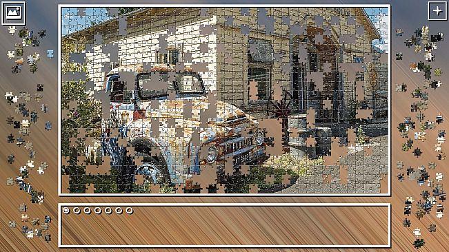 Super Jigsaw Puzzle: Generations - New Zealand