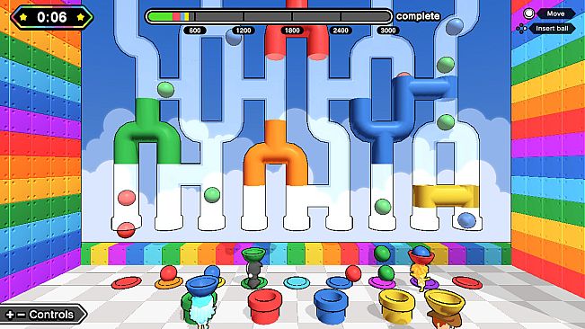 Party Party Time - Character Skin Pack 2