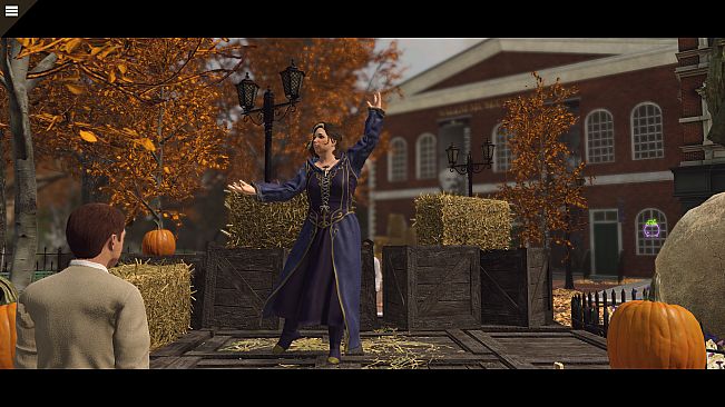 Nancy Drew: Midnight in Salem