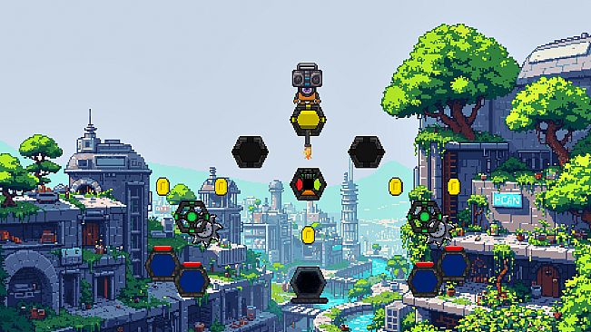 Cubey: Hexfall (Windows)