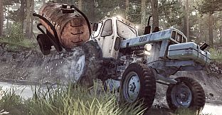 MudRunner - The Ridge DLC