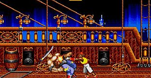 Streets of Rage 2