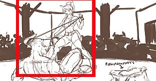 DominaTRIX - Art Pack