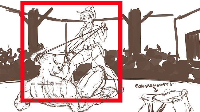 DominaTRIX - Art Pack