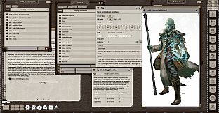Fantasy Grounds - Eldritch Lairs (5E)