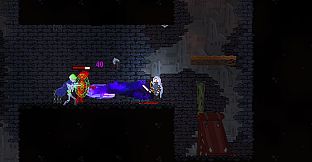 The Dark Crown: Genesis Demake