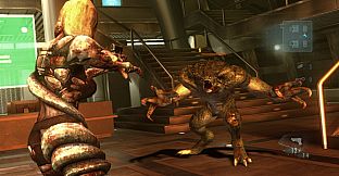 Resident Evil: Revelations Rachael Ooze DLC